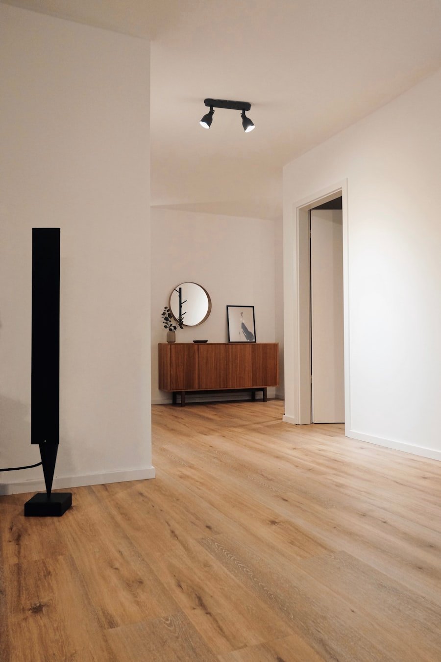 Flooring installation